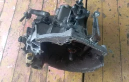 МКПП PEUGEOT 206 2002-2009 KFW