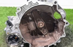 МКПП VOLKSWAGEN POLO 2001-2009 02T301103J AZQ