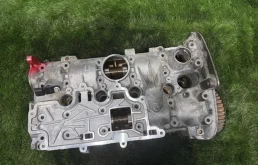 Головка блока цилиндров RENAULT MEGANE 2002-2009 8200145259F К4М