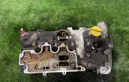 Головка блока цилиндров RENAULT MEGANE 2003-2008 8200145259F К4М