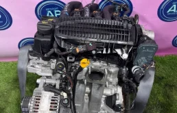 Двигатель PEUGEOT 208 2012-2019 HM01 HM01