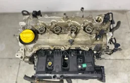Двигатель Renault Scenic 3 рест. 2013 H5F