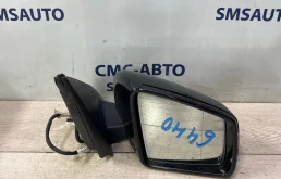 Зеркало Mercedes-Benz ML 2012 A1668100693 W166 642.826, правое