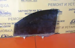 Стекло двери RENAULT KOLEOS 2008-2016 80301JY00A, переднее левое