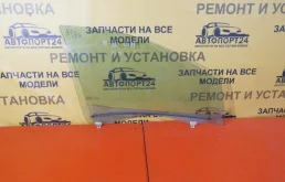 Стекло двери RENAULT FLUENCE 2008-2016 803000014R, переднее правое