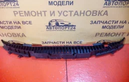 Усилитель переднего бампера RENAULT CLIO 2005-2011 866202H500, передний