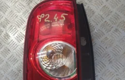 Фонарь RENAULT DUSTER 2008-2014 265550035R, левый