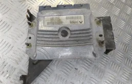Блок управления двигателем RENAULT SCENIC 2003-2009 8200387138