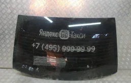 Стекло заднее RENAULT LOGAN 2014-2018 903001231R L8 K7M, заднее