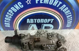 Корпус термостата RENAULT MEGANE 1997-2003 7700600514 K4J