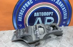 Кронштейн заднего бампера RENAULT FLUENCE 2010-2015 850450016R L30R K4M 838, задний левый