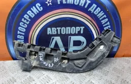 Кронштейн заднего бампера RENAULT FLUENCE 2010-2015 850420027R L30R K4M 838, задний левый