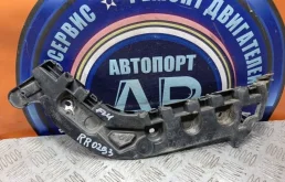Кронштейн заднего бампера RENAULT FLUENCE 2010-2015 850420027R L30R K4M 838, задний правый
