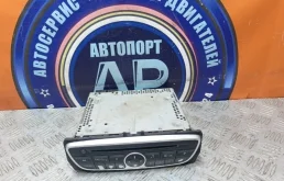 Магнитола RENAULT FLUENCE 2010-2015 281150030R L30R K4M 838