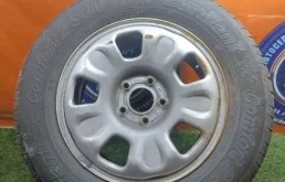 Диск колесный RENAULT DUSTER 2010-2021 403002241R F4R