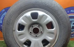 Диск колесный RENAULT DUSTER 2010-2021 403002241R F4R