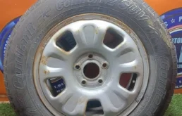 Диск колесный RENAULT DUSTER 2010-2021 403002241R F4R