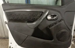 Стеклоподъемник электрический RENAULT DUSTER 2015-2020 8200733829 K9K, передний левый