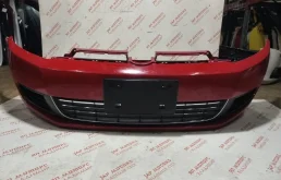 Бампер передний Volkswagen Golf 6 CBZ 2009