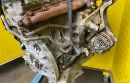 Двигатель Mitsubishi L200 (2015-2022) 2015 4N15 ПИКАП 2.4 D 4N15