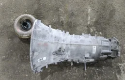 КПП автоматическая (АКПП) Dodge RAM IV (2008-2019) 2020 RL367520AA ПИКАП 5.7 I EZH