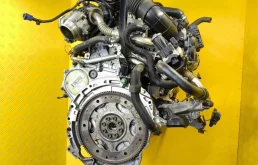 Двигатель Land Rover Discovery Sport I (2014-н.в) 2017 LR073828 ВНЕДОРОЖНИК 2.0 D 204DTD