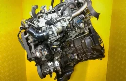 Двигатель Toyota Hilux (2015-2021) 2017 190000E090 ПИКАП 2.4 D 2GDFTV
