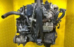 Двигатель Mitsubishi L200 (2006-2015) 2013 1000D254 ПИКАП 2.5 D 4D56