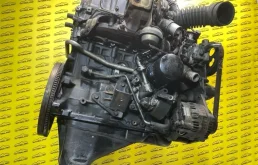 Двигатель Mitsubishi L200 (2006-2015) 2011 1000D250 ПИКАП 2.5 D 4D56
