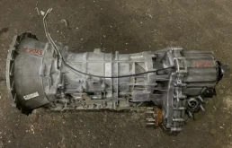 КПП автоматическая (АКПП) Land Rover Range Rover Sport I 2005-2013 2010 AH427000CH 3.0 D SDV6