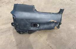 Крыло заднее правое Toyota Land Cruiser 200 (2008-2021) 2010 6016160890 4.5 D 1VDFTV