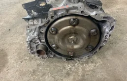 КПП автоматическая (АКПП) Land Rover Range Rover Evoque I (2011-2018) 2011 LR024711 2.2 D 224DT