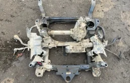 Редуктор переднего моста Land Rover Discovery V (2016-н.в.) 2018 LR089624 3.0 D 30DDTX