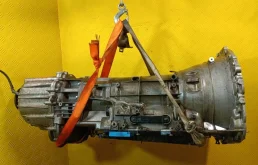КПП автоматическая (АКПП) Land Rover Discovery V (2016-н.в.) 2018 LR087234 3.0 D 30DDTX