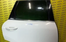 Дверь задняя правая Volkswagen Touareg II (2010-2018) 2013 7P0833056 ВНЕДОРОЖНИК 3.0 D CJMA
