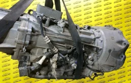 КПП автоматическая (АКПП) Volkswagen Touareg II (2010-2018) 2013 0C8300038D ВНЕДОРОЖНИК 3.0 D CJMA