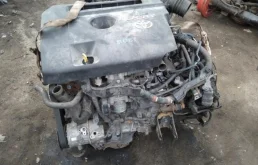 Двигатель Toyota Rav 4 (XA30) (2005-2014) 2007 2ADFTV 2.2 D 2ADFTV