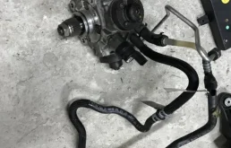 ТНВД Audi A7 2010-2014 2010 059130755AK 3.0 D