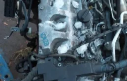 Двигатель Toyota Rav 4 (XA30) (2005-2014) 2008 2ADFTV 2.2 D 2ADFTV