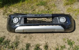 Бампер передний Mitsubishi L200 (2015-2022) 2018 6400B209WA 2.4 D 4N15