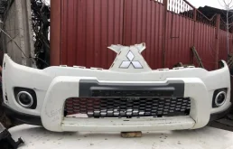 Бампер передний Mitsubishi L200 (2006-2015) 2010 6400B209WA 2.5 D 4D56