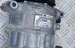 Компрессор кондиционера Land Rover Range Rover Evoque I (2011-2018) 2016 CPLA19D629BF 2.0 D 204DTD