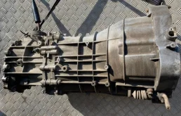 КПП механическая (МКПП) Nissan Pathfinder (R51M) 2004-2013 2007 32010EB510 ВНЕДОРОЖНИК 2.5 D YD25DDTI
