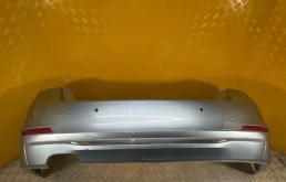 Бампер задний BMW 3-й серии (F30) (2011-2015) 2012 51127312724