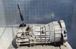 КПП механическая (МКПП) Nissan Pathfinder (R51M) 2004-2013 2007 32010EB510 ВНЕДОРОЖНИК 2.5 D YD25DDTI