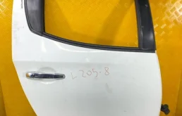 Дверь задняя правая Mitsubishi L200 (2015-2022) 2017 5730B492 ПИКАП 2.4 D 4N15