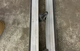 Подножка Mitsubishi L200 (2015-2022) 2017 5360A054 ПИКАП 2.4 D 4N15