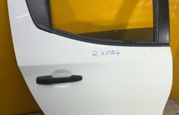 Дверь задняя правая Fiat Fullback 2015 - 2020 2017 5730B492 ПИКАП 2.4 D KT0T