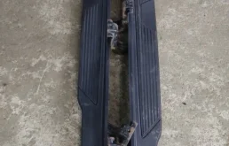 Подножка Fiat Fullback 2015 - 2020 2017 5360A054 ПИКАП 2.4 D KT0T