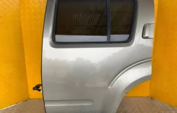 Дверь задняя левая Nissan Pathfinder (R51M) 2004-2013 2008 82101EB330 ВНЕДОРОЖНИК 2.5 D YD25DDTI